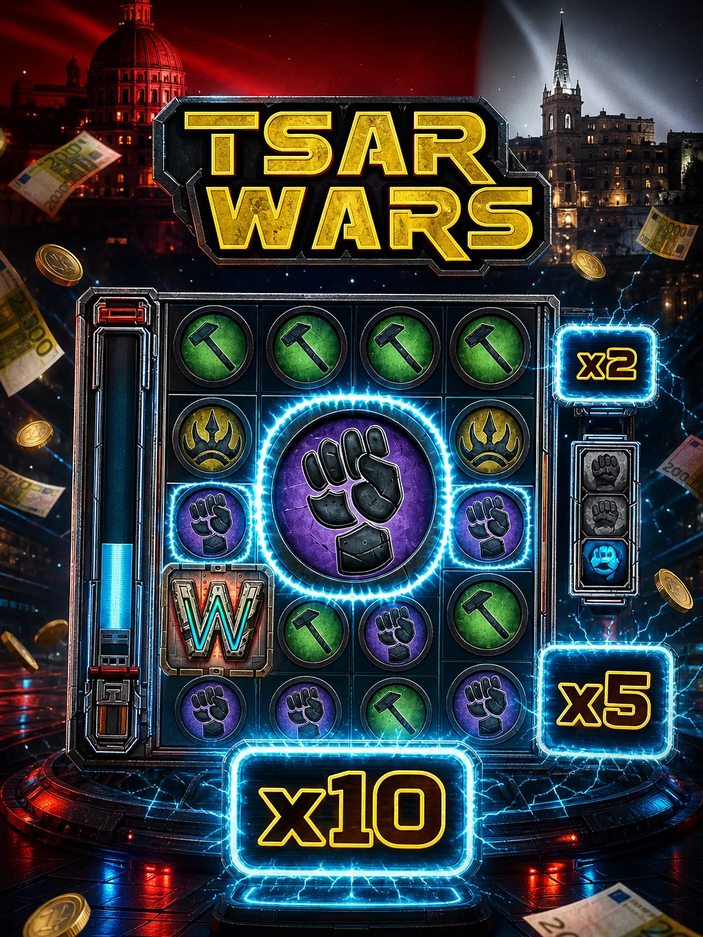 Tsar Wars